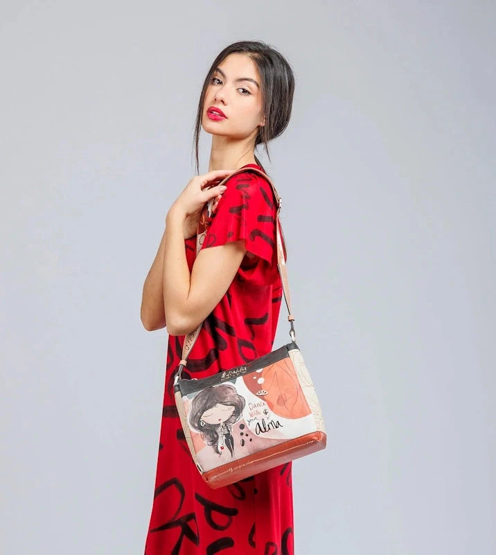 Anekke Crossbodytas 40703-039 Alma Anekke 