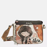 Anekke Crossbodytas 40703-062 Alma Anekke 