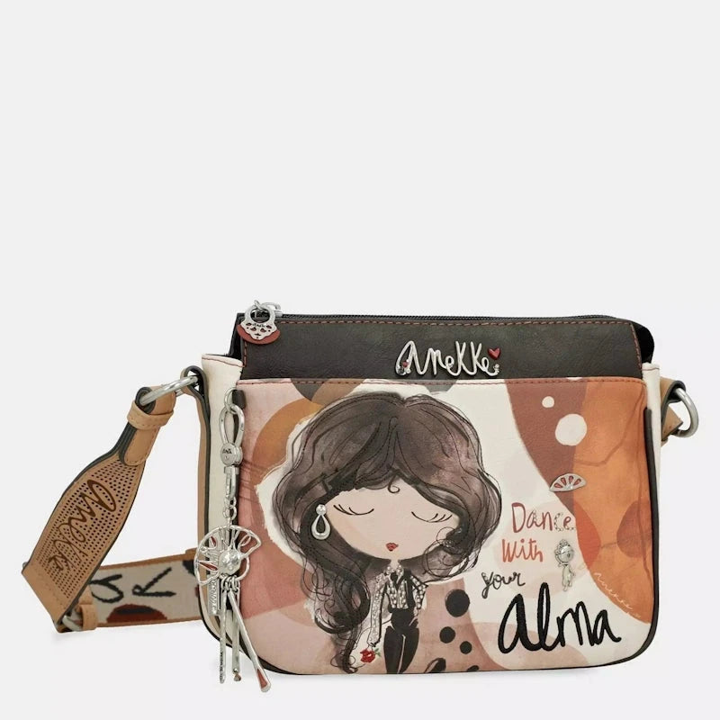 Anekke Crossbodytas 40703-062 Alma Anekke 