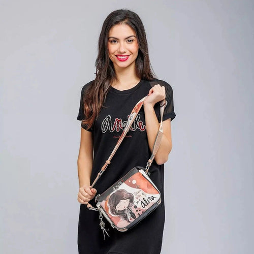 Anekke Crossbodytas 40703-062 Alma Anekke 
