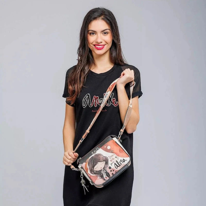 Anekke Crossbodytas 40703-062 Alma Anekke 