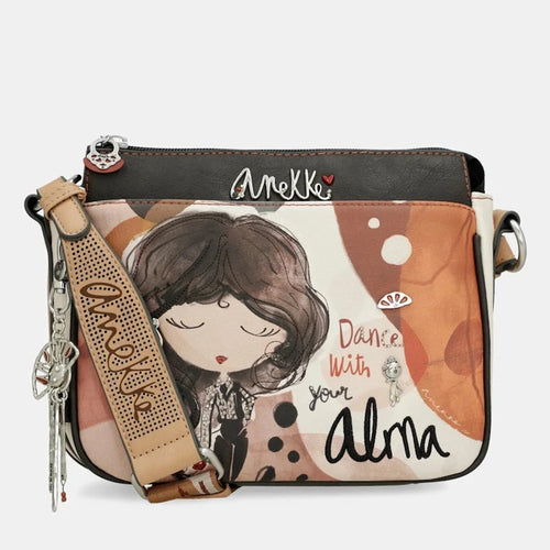 Anekke Crossbodytas 40703-062 Alma Anekke 