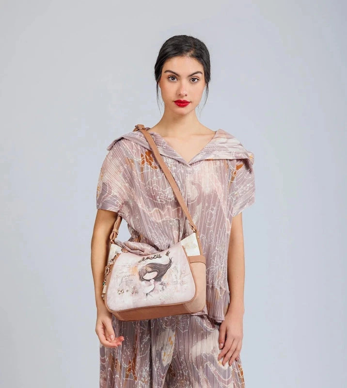 Anekke Crossbodytas 40803-002 Alma Anekke 