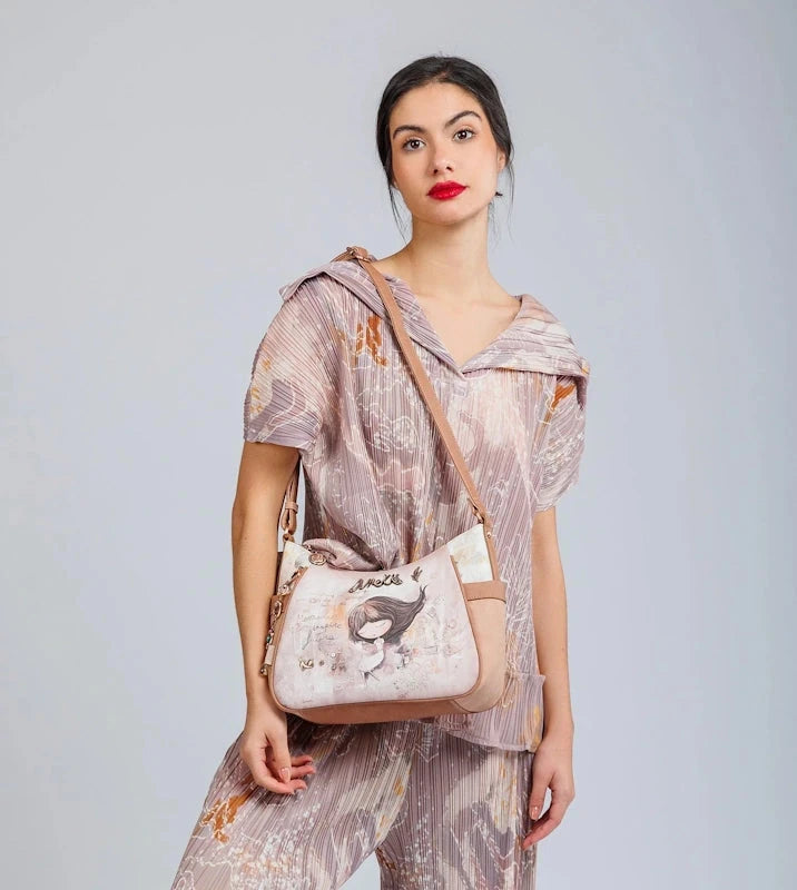 Anekke Crossbodytas 40803-002 Alma Anekke 