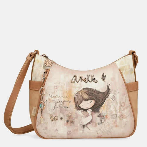 Anekke Crossbodytas 40803-002 Alma Anekke 