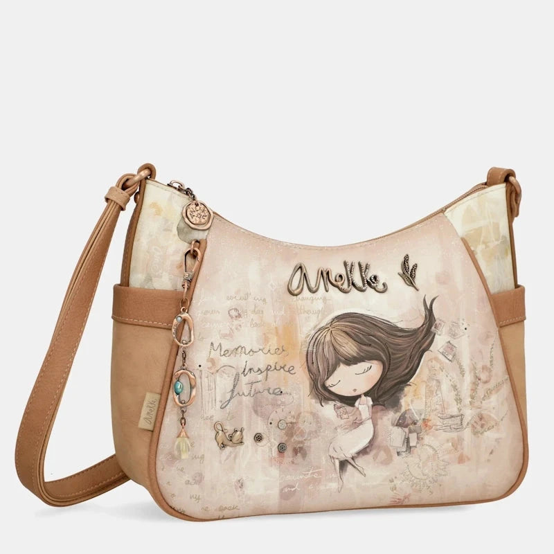 Anekke Crossbodytas 40803-002 Alma Anekke 