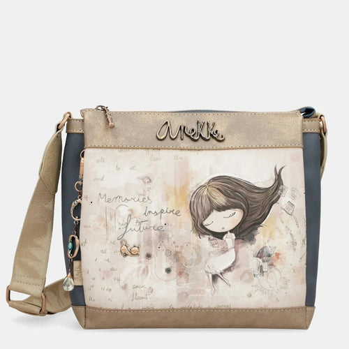 Anekke Crossbodytas 40803-039 Alma Anekke 