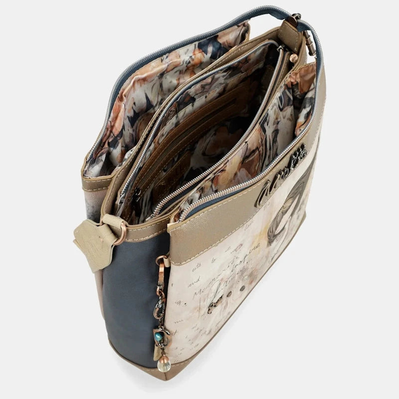 Anekke Crossbodytas 40803-039 Alma Anekke 