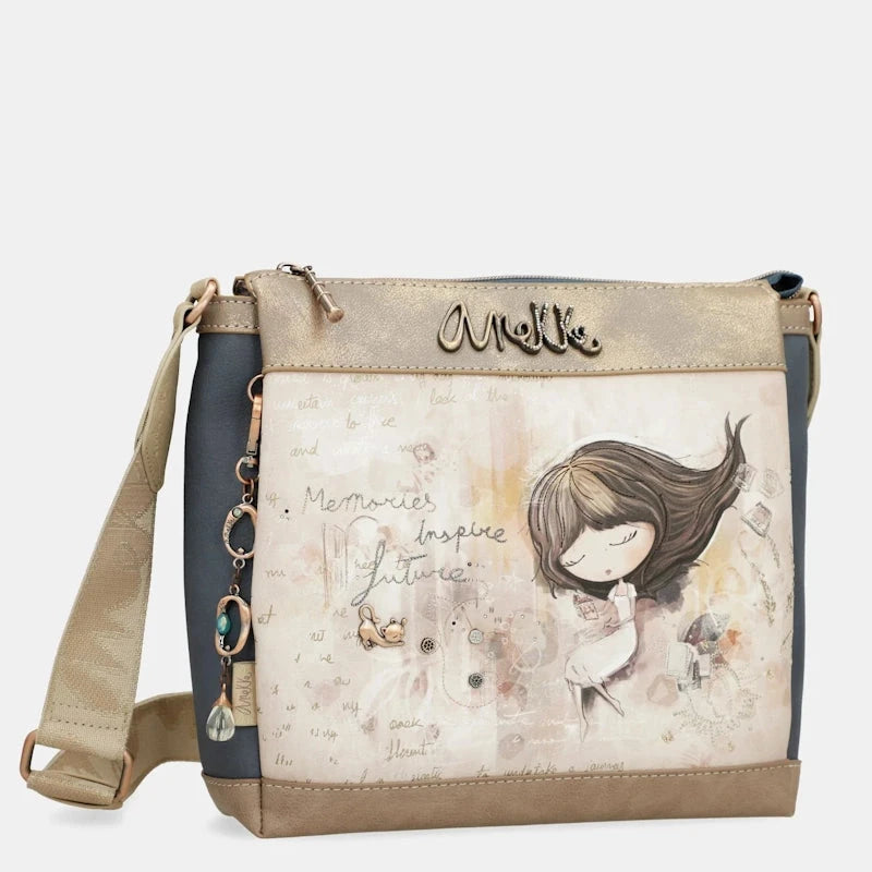 Anekke Crossbodytas 40803-039 Alma Anekke 