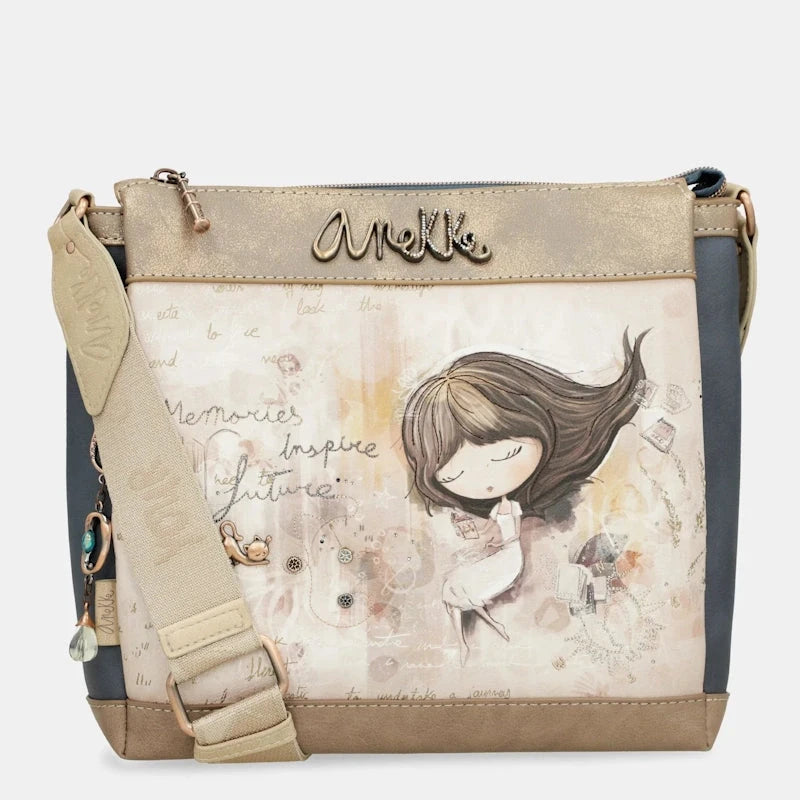 Anekke Crossbodytas 40803-039 Alma Anekke 