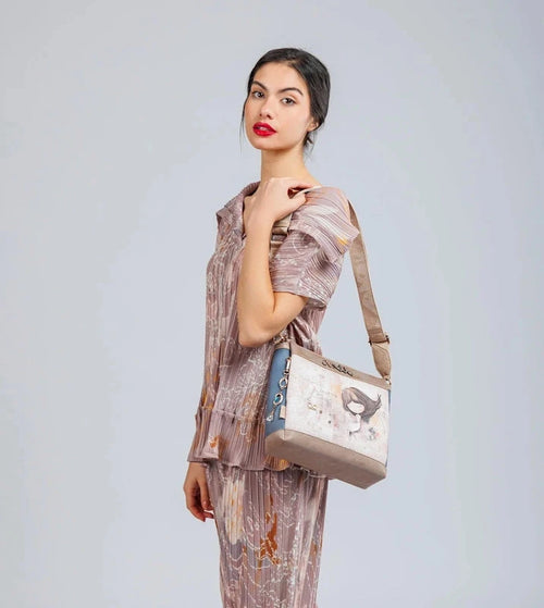 Anekke Crossbodytas 40803-039 Alma Anekke 