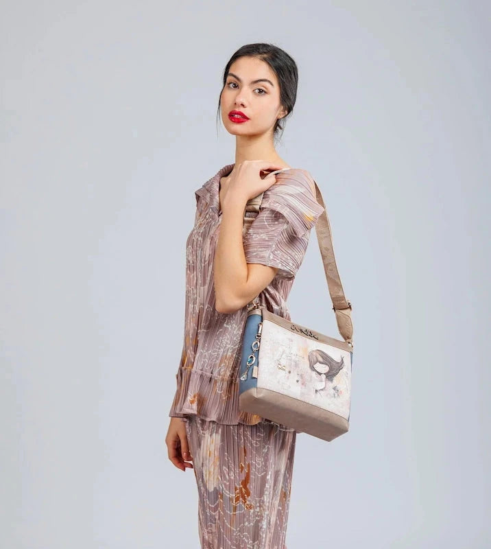 Anekke Crossbodytas 40803-039 Alma Anekke 