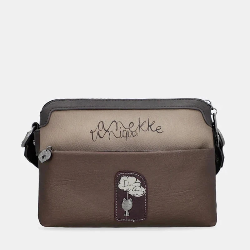 Anekke Manifesto Crossbody Tas 41713-160 Anekke 