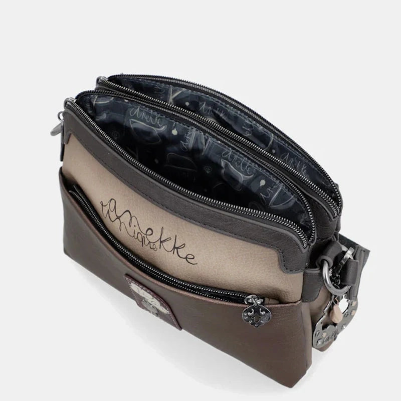 Anekke Manifesto Crossbody Tas 41713-160 Anekke 