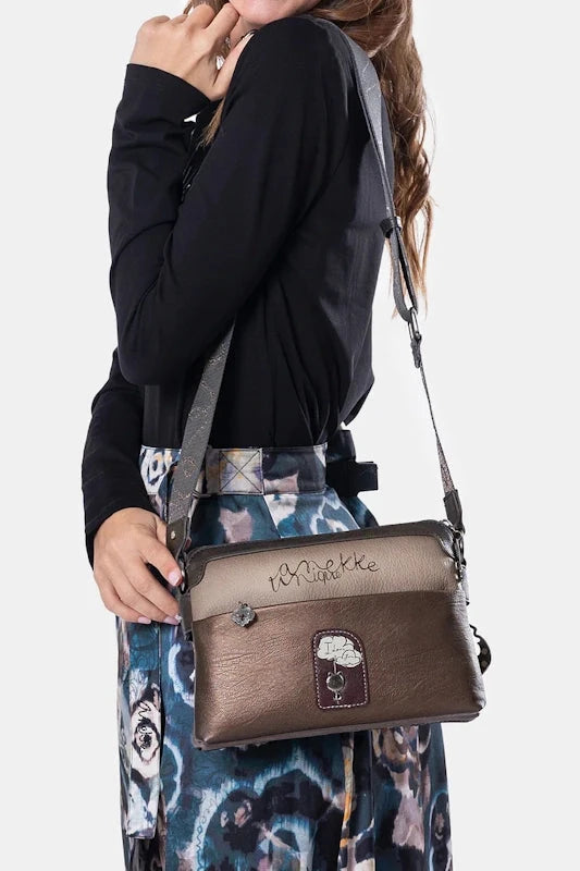 Anekke Manifesto Crossbody Tas 41713-160 Anekke 