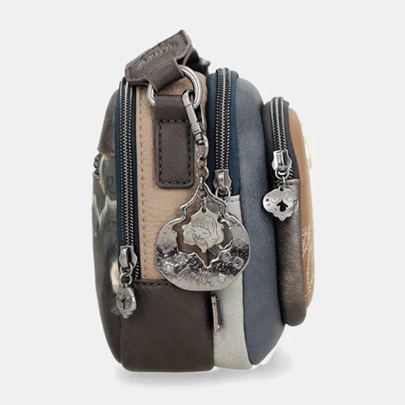 Anekke Manifesto Crossbody Tas 41713-183 Anekke 