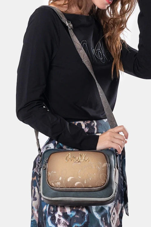 Anekke Manifesto Crossbody Tas 41713-183 Anekke 