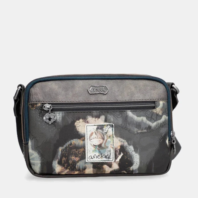 Anekke Manifesto Crossbody Tas 41713-183 Anekke 