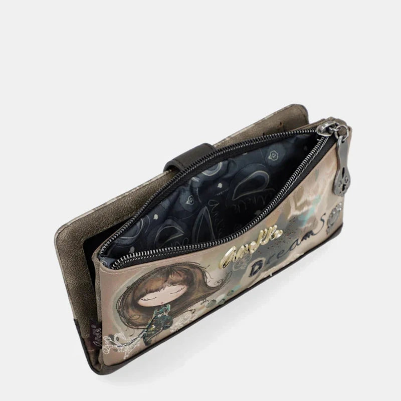 Anekke Real Portemonnee 41709-906 Anekke 