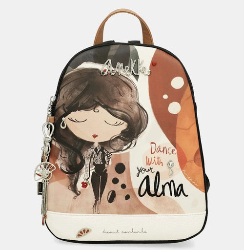 Anekke Rugzak 40705-044 Alma Anekke 