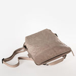Aunts & Uncles Grandma's Luxury Club Backpack / Shoulderbag Mrs. Crumble Vintage Khaki Aunts & Uncles 