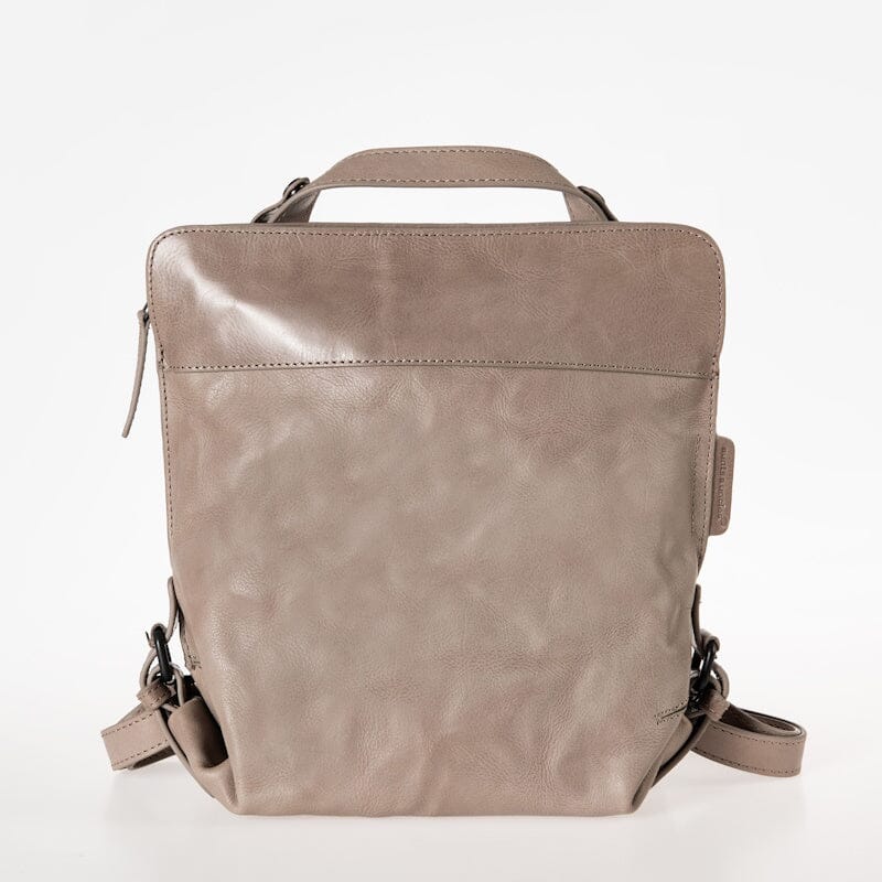 Aunts & Uncles Grandma's Luxury Club Backpack / Shoulderbag Mrs. Crumble Vintage Khaki Aunts & Uncles 