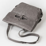 Aunts & Uncles Grandma's Luxury Club Backpack / Shoulderbag Mrs. Mince Pie Oyster Grey Aunts & Uncles 