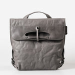 Aunts & Uncles Grandma's Luxury Club Backpack / Shoulderbag Mrs. Mince Pie Oyster Grey Aunts & Uncles 