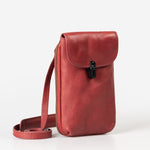 Aunts & Uncles Grandma's Luxury Club Mrs. Lemon Twist Telefoontasje Intense Rust Aunts & Uncles 