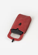 Aunts & Uncles Grandma's Luxury Club Mrs. Lemon Twist Telefoontasje Intense Rust Aunts & Uncles 