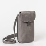 Aunts & Uncles Grandma's Luxury Club Mrs. Lemon Twist Telefoontasje Oyster Grey Aunts & Uncles 