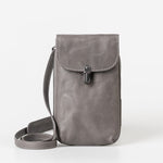 Aunts & Uncles Grandma's Luxury Club Mrs. Lemon Twist Telefoontasje Oyster Grey Aunts & Uncles 