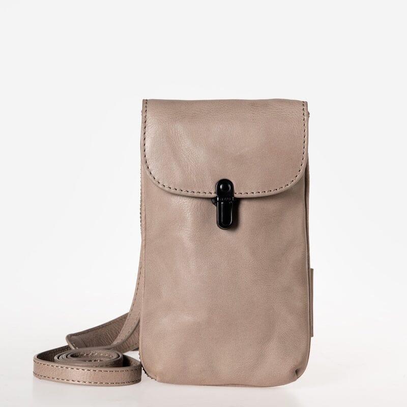 Aunts & Uncles Grandma's Luxury Club Mrs. Lemon Twist Telefoontasje Vintage Khaki Aunts & Uncles 