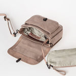 Aunts & Uncles Grandma's Luxury Club Mrs. Waffle Vintage Khaki Aunts & Uncles 