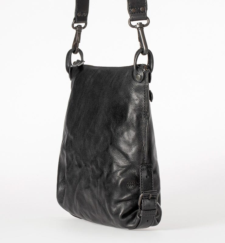 Aunts & Uncles Grandma's Luxury Club Mrs.Chocolate Cookie Shoulderbag Black Smoke Aunts & Uncles 
