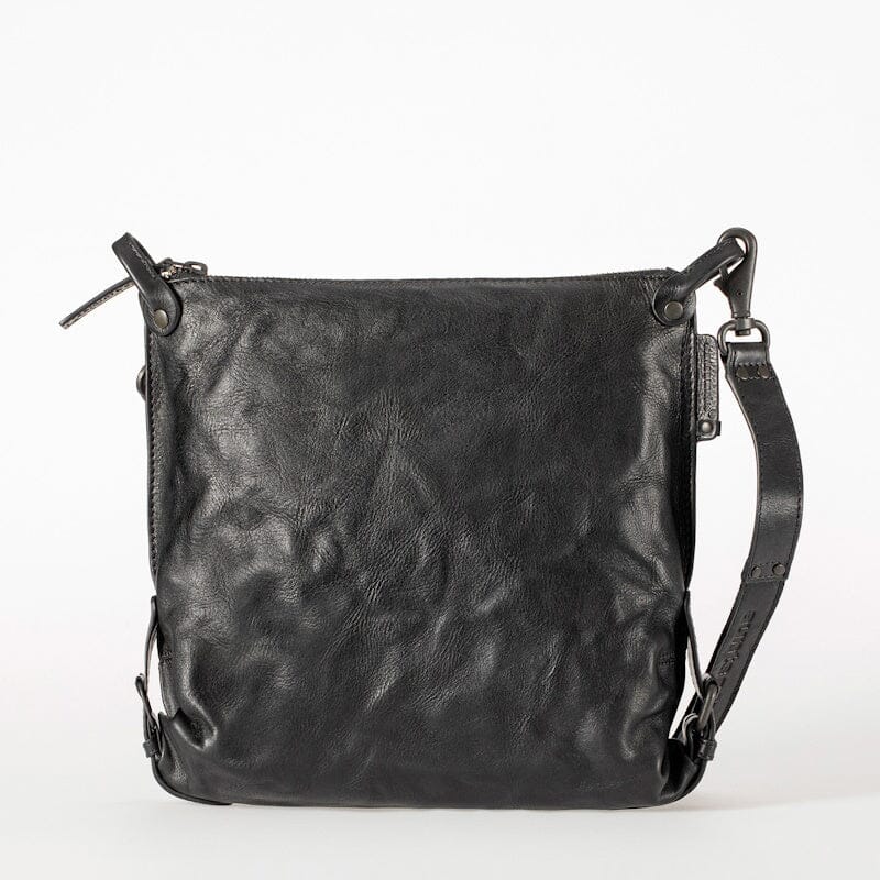 Aunts & Uncles Grandma's Luxury Club Mrs.Chocolate Cookie Shoulderbag Black Smoke Aunts & Uncles 