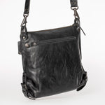 Aunts & Uncles Grandma's Luxury Club Mrs.Chocolate Cookie Shoulderbag Black Smoke Aunts & Uncles 