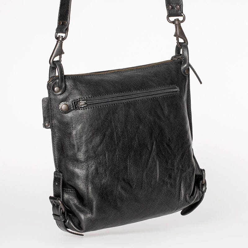 Aunts & Uncles Grandma's Luxury Club Mrs.Chocolate Cookie Shoulderbag Black Smoke Aunts & Uncles 