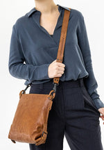Aunts & Uncles Grandma's Luxury Club Mrs.Chocolate Cookie Shoulderbag Caramel Aunts & Uncles 