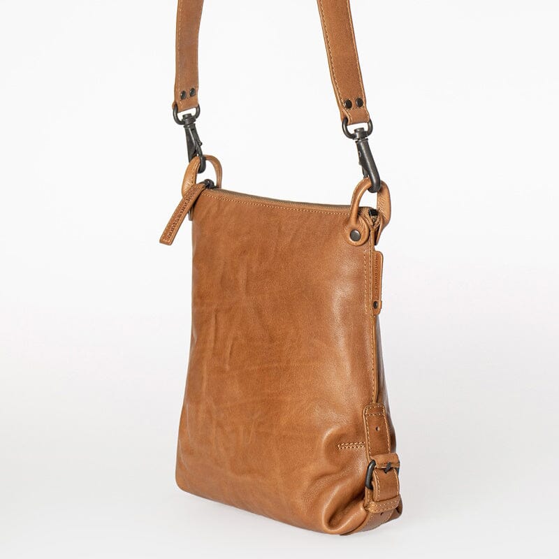 Aunts & Uncles Grandma's Luxury Club Mrs.Chocolate Cookie Shoulderbag Caramel Aunts & Uncles 