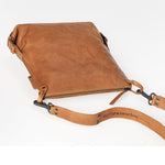 Aunts & Uncles Grandma's Luxury Club Mrs.Chocolate Cookie Shoulderbag Caramel Aunts & Uncles 