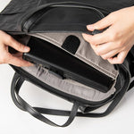 Aunts & Uncles Japan Takamatsu Handtas / Shopper Black Aunts & Uncles 