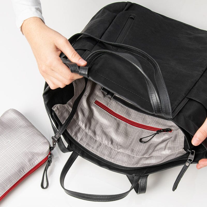 Aunts & Uncles Japan Takamatsu Handtas / Shopper Black Aunts & Uncles 