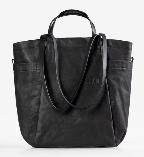 Aunts & Uncles Japan Takamatsu Handtas / Shopper Black Aunts & Uncles 
