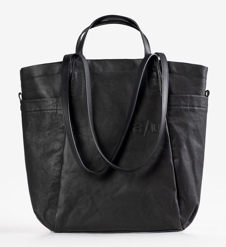 Aunts & Uncles Japan Takamatsu Handtas / Shopper Black Aunts & Uncles 