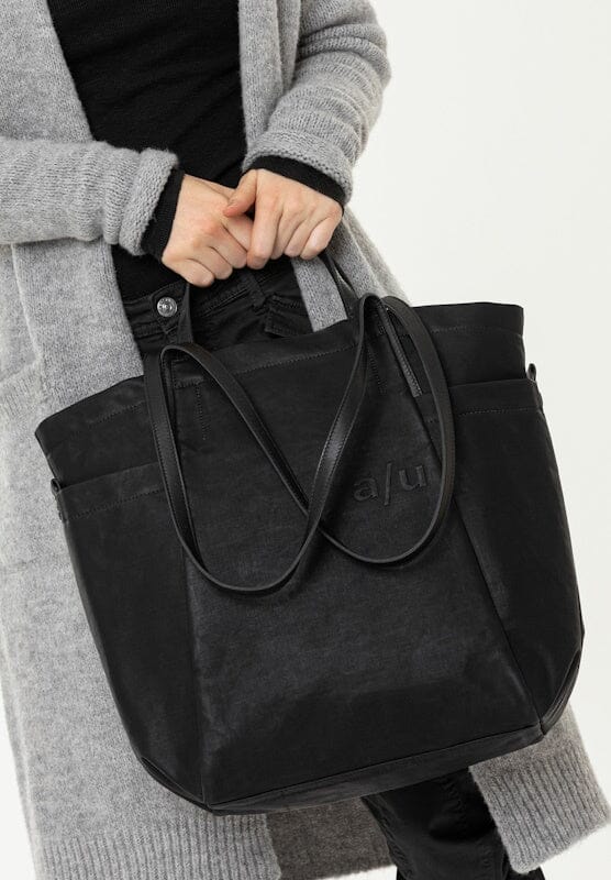 Aunts & Uncles Japan Takamatsu Handtas / Shopper Black Aunts & Uncles 