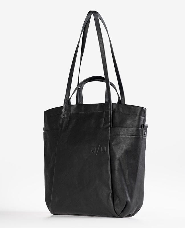 Aunts & Uncles Japan Takamatsu Handtas / Shopper Black Aunts & Uncles 
