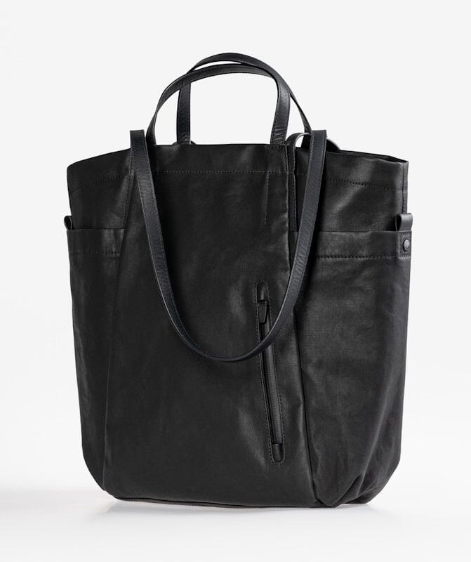 Aunts & Uncles Japan Takamatsu Handtas / Shopper Black Aunts & Uncles 
