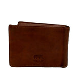 Bear Design Billfold Joep Brown Bear Design 