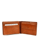 Bear Design Billfold Joep Cognac Bear Design 